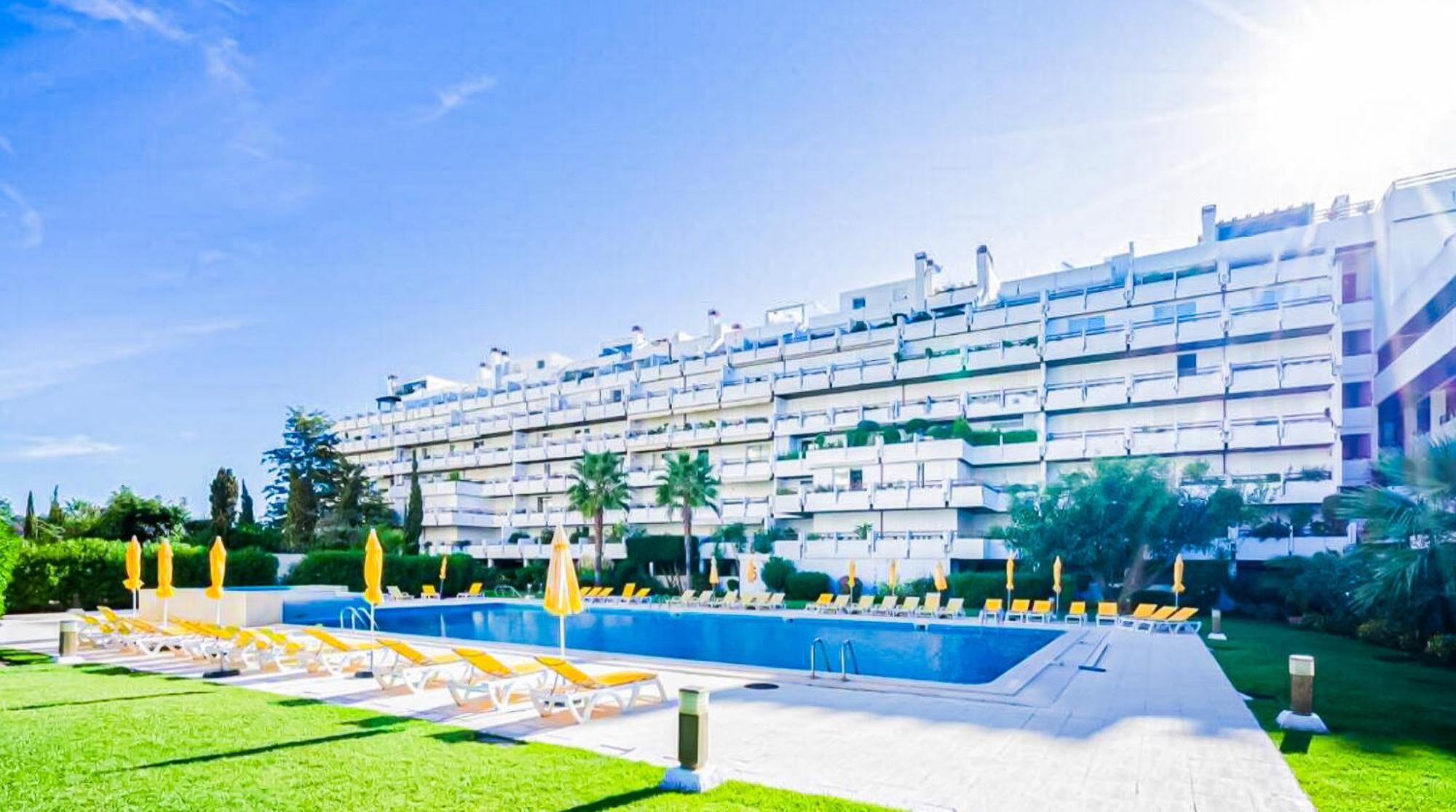 Que Sonho! Vista Marina T2 Hsr Vilamarina Vilamoura Zewnętrze zdjęcie