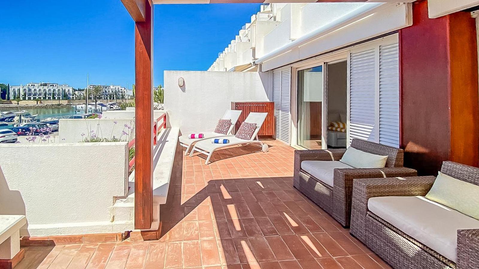 Que Sonho! Vista Marina T2 Hsr Vilamarina Vilamoura Zewnętrze zdjęcie