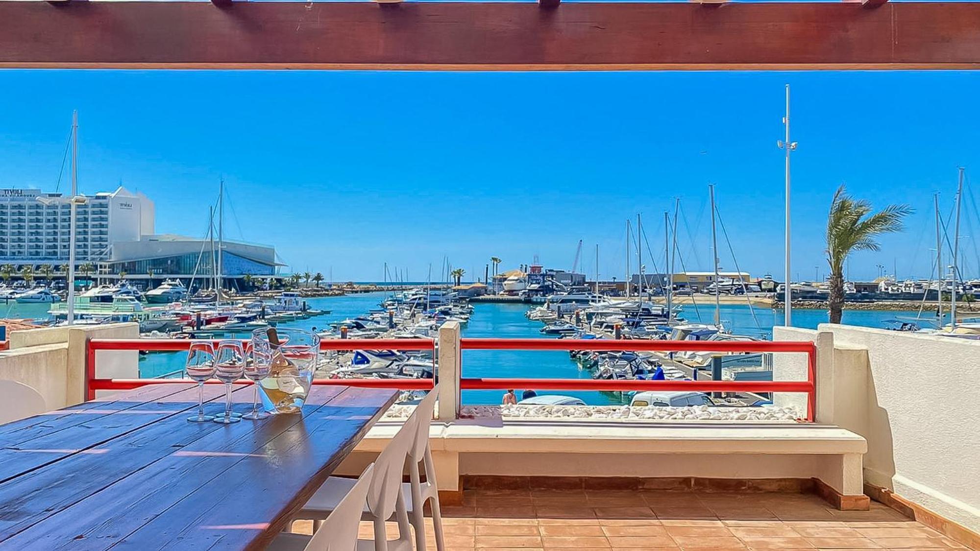 Que Sonho! Vista Marina T2 Hsr Vilamarina Vilamoura Zewnętrze zdjęcie